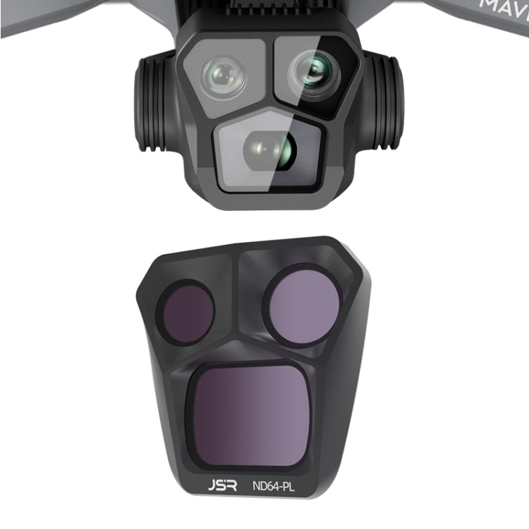 For DJI Mavic 3 Pro JSR GB Neutral Density Lens Filter, Lens:ND32PL - free shipping - PMC TechLife - Order now!