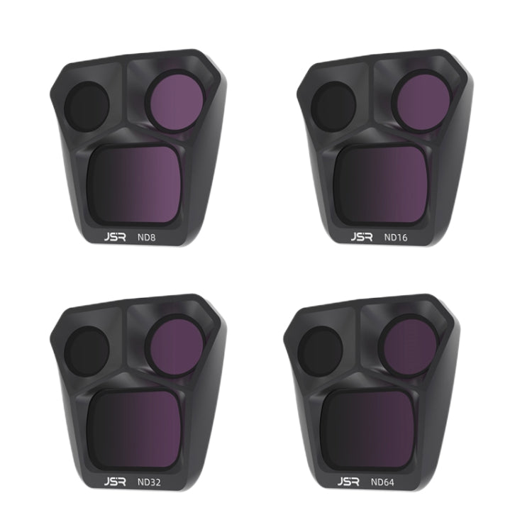 For DJI Mavic 3 Pro JSR GB Neutral Density Lens Filter ND8 ND16 ND32 ND64 Kit - free shipping - PMC TechLife - Order now!