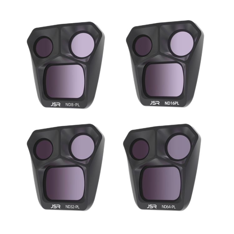 For DJI Mavic 3 Pro JSR GB Neutral Density Lens Filter ND8PL ND16PL ND32PL ND64PL Kit - free shipping - PMC TechLife - Order now!