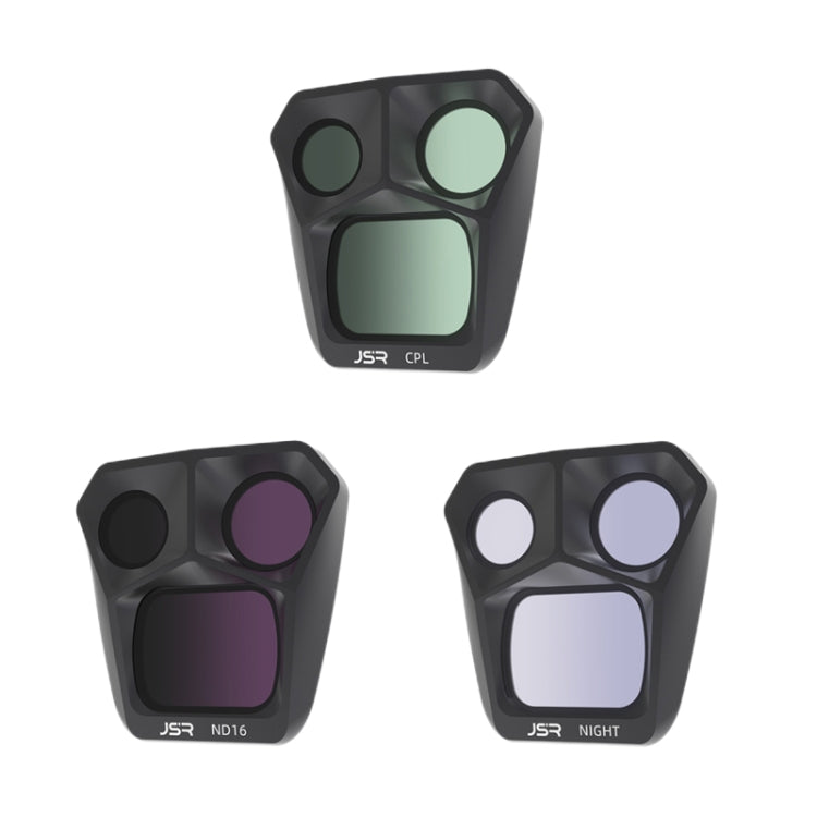 For DJI Mavic 3 Pro JSR GB 3 in 1 CPL ND16 NIGHT Lens Filter - free shipping - PMC TechLife - Order now!