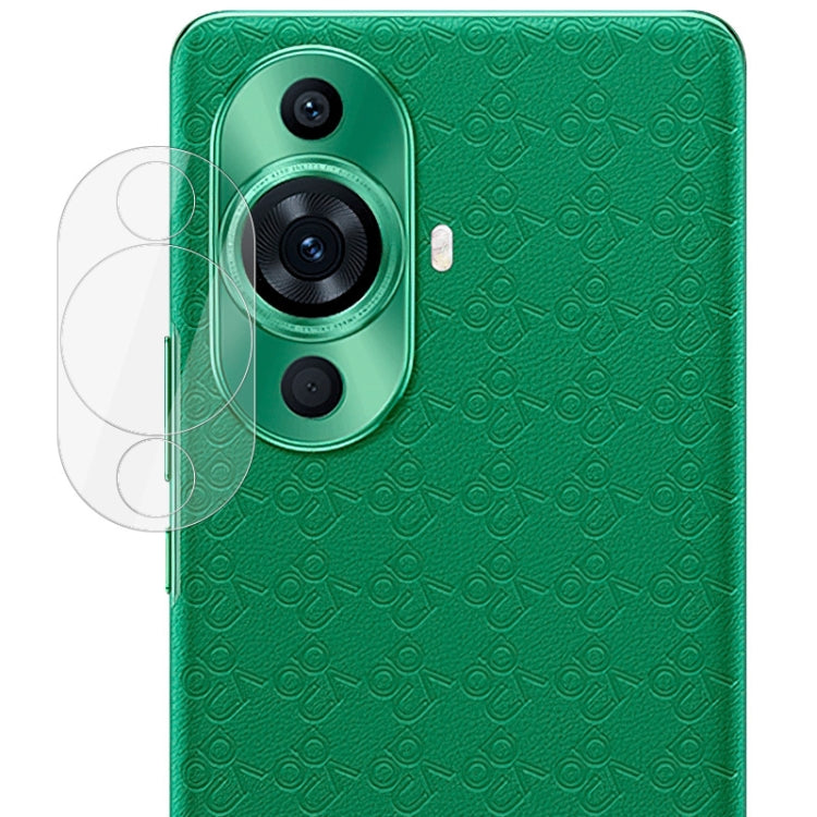 For Huawei nova 11 Pro/nova 11 Ultra imak Integrated Rear Camera Lens Tempered Glass Film - free shipping - PMC TechLife - Order now!