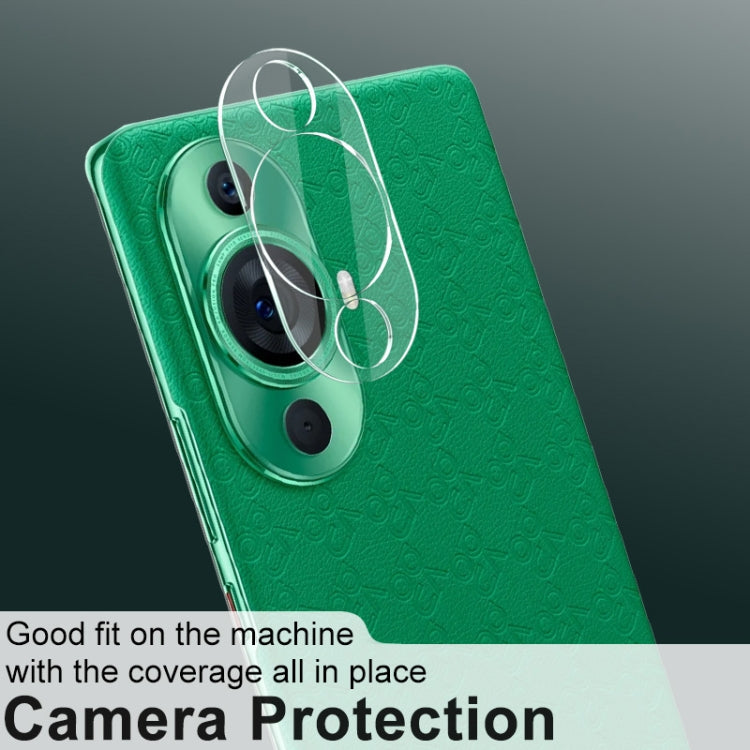 For Huawei nova 11 Pro/nova 11 Ultra imak Integrated Rear Camera Lens Tempered Glass Film - free shipping - PMC TechLife - Order now!