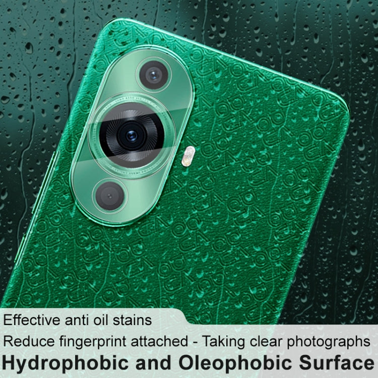 For Huawei nova 11 Pro/nova 11 Ultra imak Integrated Rear Camera Lens Tempered Glass Film - free shipping - PMC TechLife - Order now!