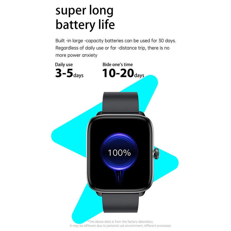 T20 1.96 inch IP67 Waterproof Silicone Band Smart Watch, Supports Dual-mode Bluetooth Call / Heart Rate Monitoring(Gold) - Smart Watches by PMC TechLife | Online Shopping South Africa | PMC TechLife