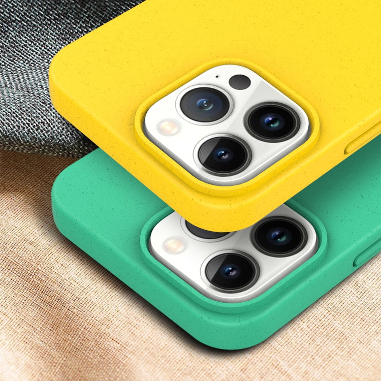 For iPhone 15 Pro TPU Shockproof Phone Case(Blue) - free shipping - PMC TechLife - Order now!