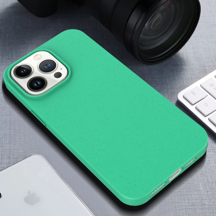 For iPhone 15 TPU Shockproof Phone Case(Green) - free shipping - PMC TechLife - Order now!