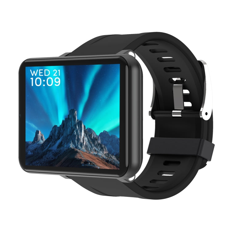 LEMFO LEMT 2.8 inch Large Screen 4G Smart Watch Android 7.1, Specification:1GB+16GB(Black) - free shipping - PMC TechLife - Order now!