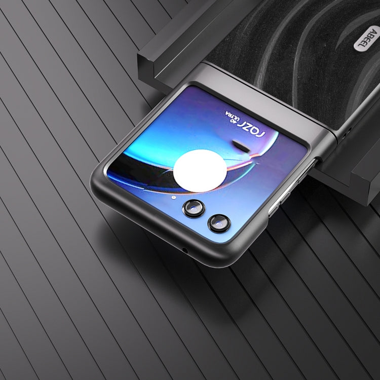 For Motorola Razr 40 Ultra ABEEL Galactic Pattern Protective Phone Case(Black) - free shipping - PMC TechLife - Order now!