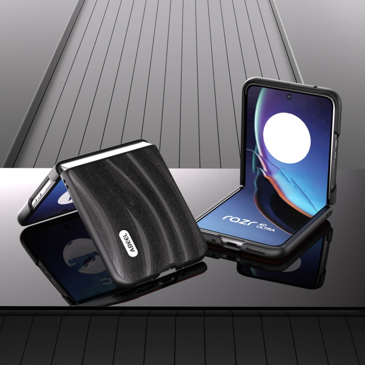 For Motorola Razr 40 Ultra ABEEL Galactic Pattern Protective Phone Case(Black) - free shipping - PMC TechLife - Order now!