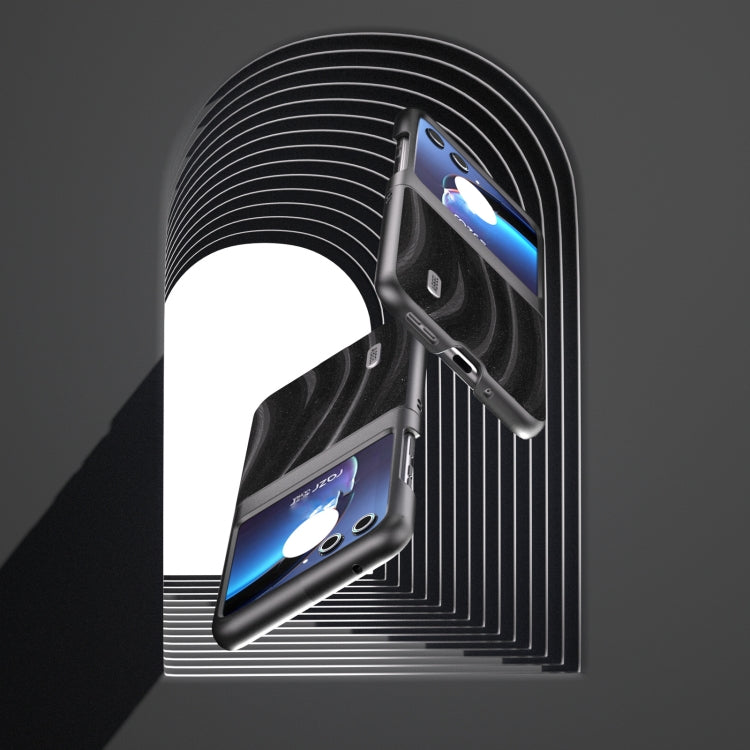 For Motorola Razr 40 Ultra ABEEL Galactic Pattern Protective Phone Case(Black) - free shipping - PMC TechLife - Order now!