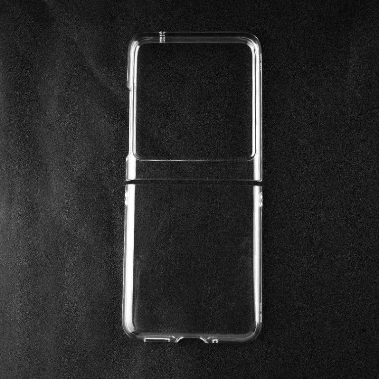 For Motorola Razr 40 Ultra Transparent TPU Protective Phone Case - free shipping - PMC TechLife - Order now!