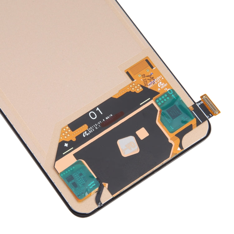TFT LCD Screen For OnePlus 9RT 5G MT2110 MT2111 with Digitizer Full Assembly(Black) - free shipping - PMC TechLife - Order now!