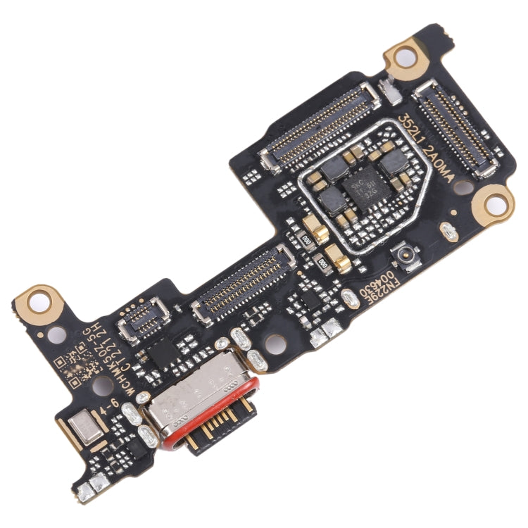 For Xiaomi 12T Pro OEM Charging Port Board - Tail Connector by PMC TechLife | Online Shopping South Africa | PMC TechLife