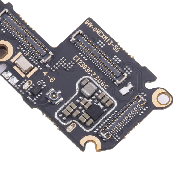 For Xiaomi 13 OEM Charging Port Board - free shipping - PMC TechLife - Order now!