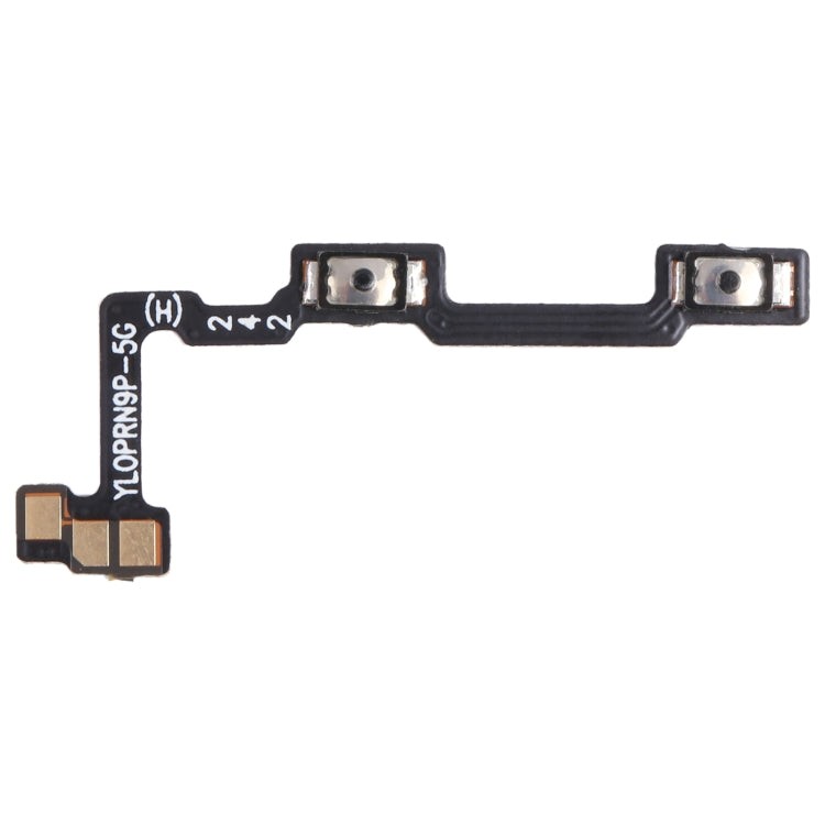 For OPPO Reno9 Pro OEM Volume Button Flex Cable - Flex Cable by PMC TechLife | Online Shopping South Africa | PMC TechLife