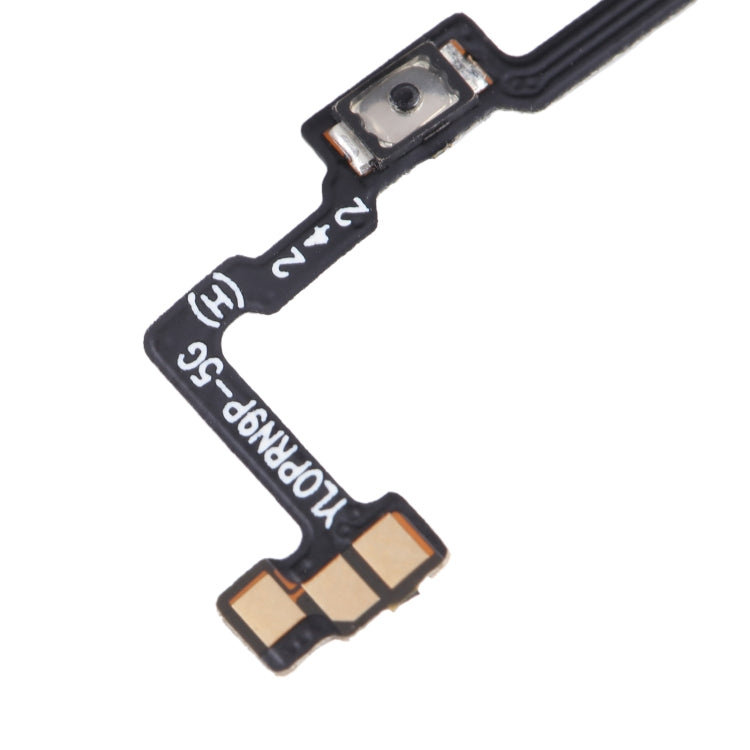 For OPPO Reno9 Pro OEM Volume Button Flex Cable - Flex Cable by PMC TechLife | Online Shopping South Africa | PMC TechLife