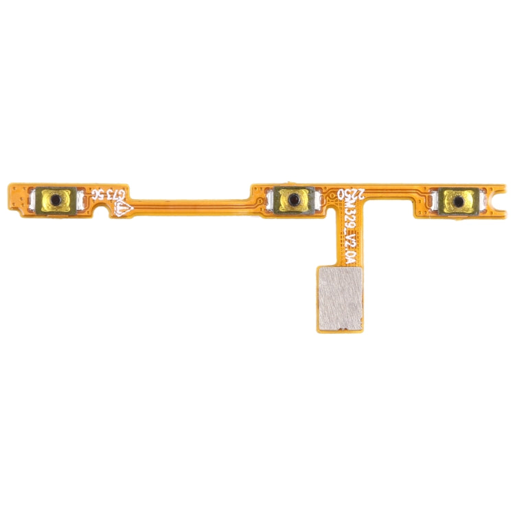 For Motorola Moto G73 OEM Power Button & Volume Button Flex Cable - Flex Cable by PMC TechLife | Online Shopping South Africa | PMC TechLife | Buy Now Pay Later Mobicred
