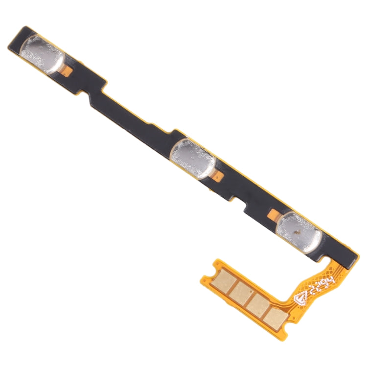 For Motorola Moto G72 OEM Power Button & Volume Button Flex Cable - Flex Cable by PMC TechLife | Online Shopping South Africa | PMC TechLife | Buy Now Pay Later Mobicred