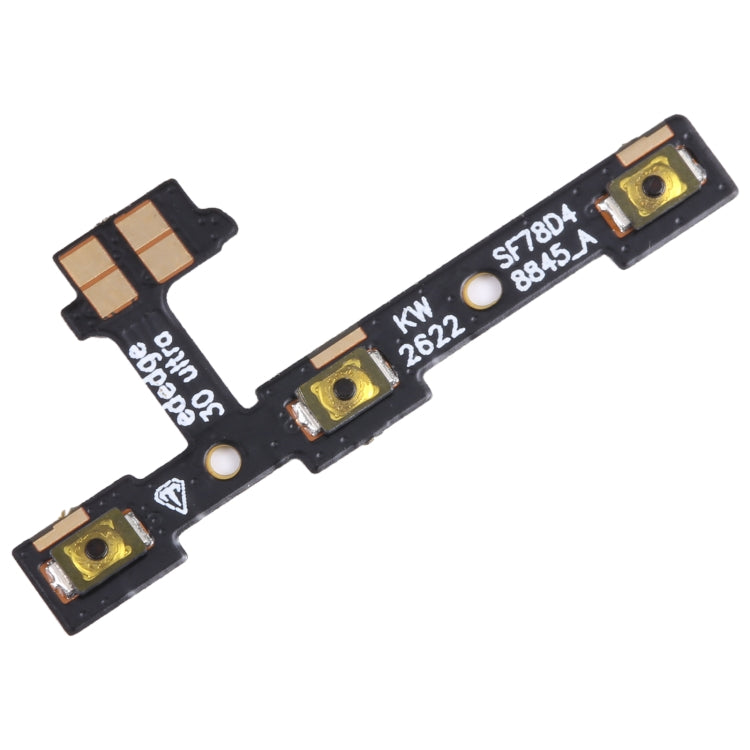 For Motorola Edge 30 Ultra OEM Power Button & Volume Button Flex Cable - Flex Cable by PMC TechLife | Online Shopping South Africa | PMC TechLife