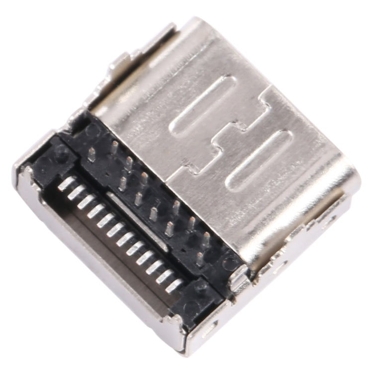 TC-013 Charging Port Connector For Lenovo C330 300E 81H0 Chromebook S330 81JW 81JW0001US N23 Yoga / ASUS C202X C202XA - Lenovo Spare Parts by PMC TechLife | Online Shopping South Africa | PMC TechLife
