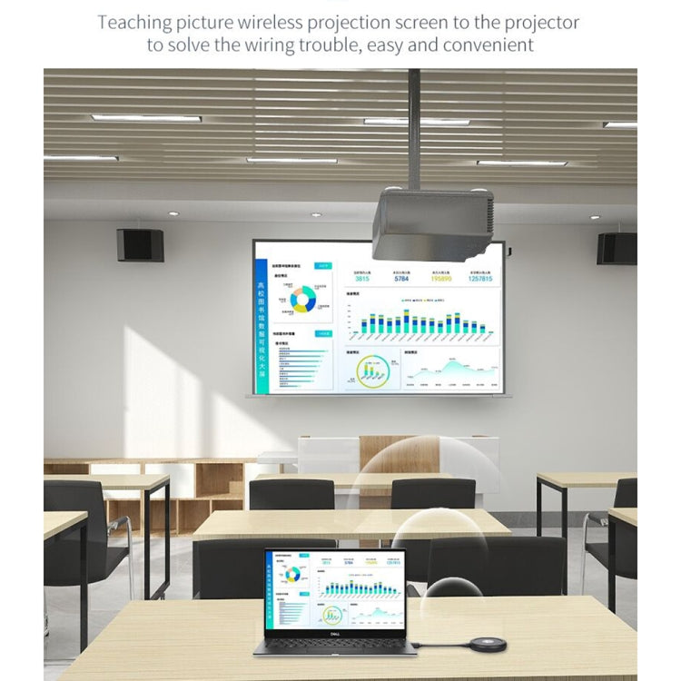 Measy UHD200 Wireless HDMI Transmitter and Receiver, Transmission Distance: 100m - free shipping - PMC TechLife - Order now!