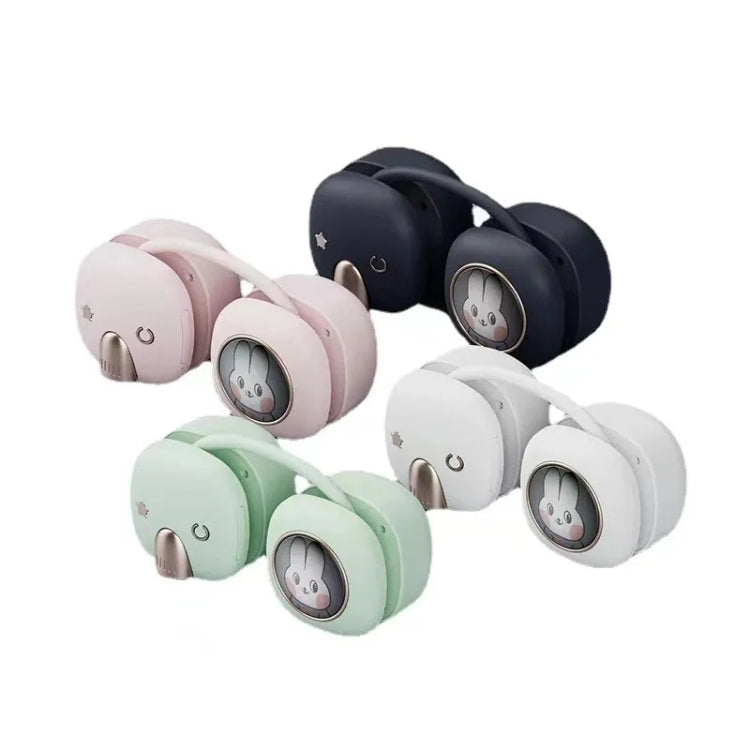 T5 USB Portable Wireless Hanging Neck Bluetooth Speaker(White) - Mini Speaker by PMC TechLife | Online Shopping South Africa | PMC TechLife