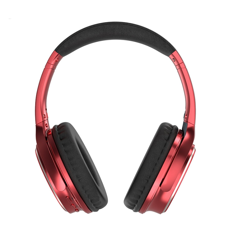 VJ901 Foldable TWS True Wireless Bluetooth Headset(Red) - Headset & Headphone by PMC TechLife | Online Shopping South Africa | PMC TechLife