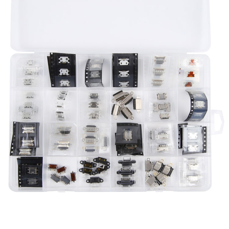 For Xiaomi Series Charging Port Connector - Single Tail Connector by PMC TechLife | Online Shopping South Africa | PMC TechLife