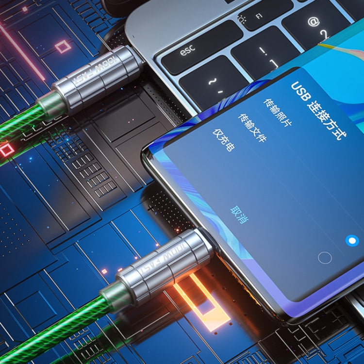 WK WDC-205 PD 20W USB-C/Type-C to 8 Pin Super Fast Charge Data Cable, Length: 1m(Blue) - 2 in 1 Cable by WK | Online Shopping South Africa | PMC TechLife | Buy Now Pay Later Mobicred