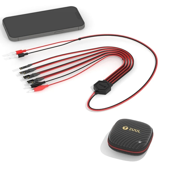 2UUL Ultra Soft Power Line for iPhone 6 to 14 Pro Max - free shipping - PMC TechLife - Order now!