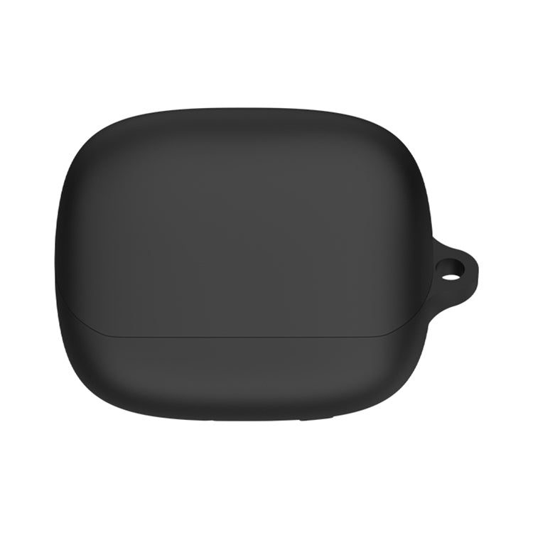 For Baseus Bowie M2s Wireless Earphone Silicone Protective Case(Black) - Other Earphone Case by PMC TechLife | Online Shopping South Africa | PMC TechLife