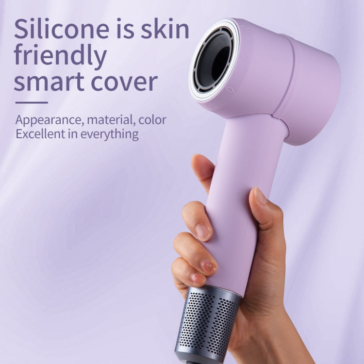 For Dyson LF03 Hairdryer Silicone Protective Case(Purple) - free shipping - PMC TechLife - Order now!