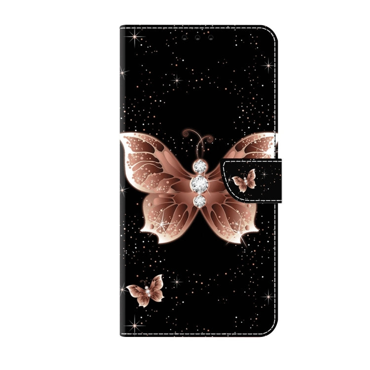 For Samsung Galaxy A71 4G Crystal 3D Shockproof Protective Leather Phone Case(Pink Diamond Butterfly) - free shipping - PMC TechLife - Order now!
