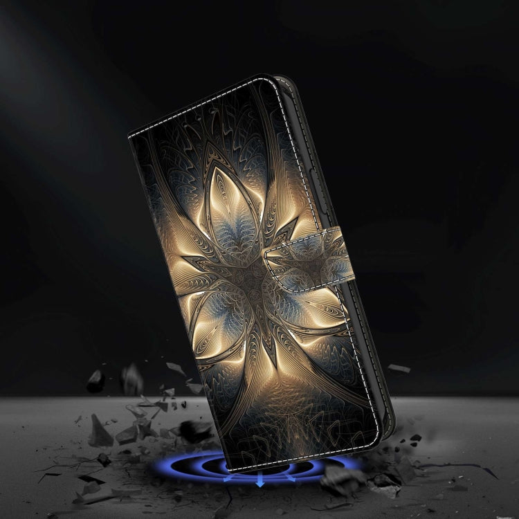 For Samsung Galaxy S9 Crystal 3D Shockproof Protective Leather Phone Case(Luminous Building) - free shipping - PMC TechLife - Order now!