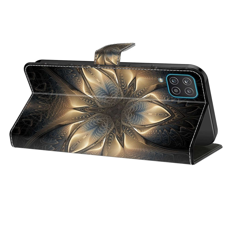 For Samsung Galaxy S21 Ultra Crystal 3D Shockproof Protective Leather Phone Case(Luminous Building) - free shipping - PMC TechLife - Order now!