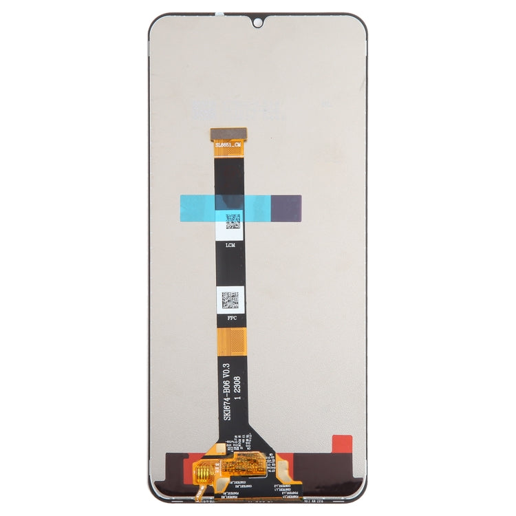 For Realme Narzo N53 OEM LCD Screen With Digitizer Full Assembly - LCD Screen by PMC TechLife | Online Shopping South Africa | PMC TechLife
