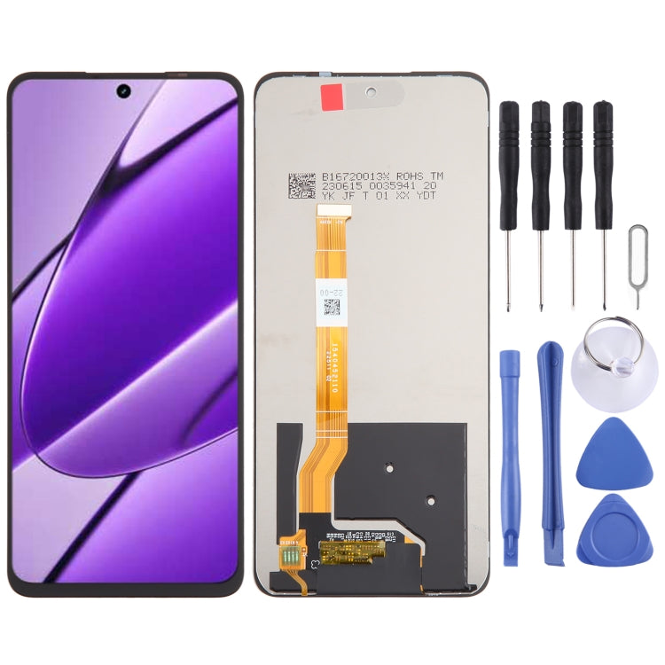 For Realme 11 5G OEM LCD Screen With Digitizer Full Assembly - LCD Screen by PMC TechLife | Online Shopping South Africa | PMC TechLife | Buy Now Pay Later Mobicred