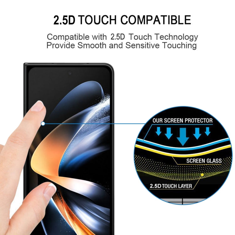 For Samsung Galaxy Z Fold5 Inner Screen Full Glue Full Cover Screen Protector Tempered Glass Film - free shipping - PMC TechLife - Order now!