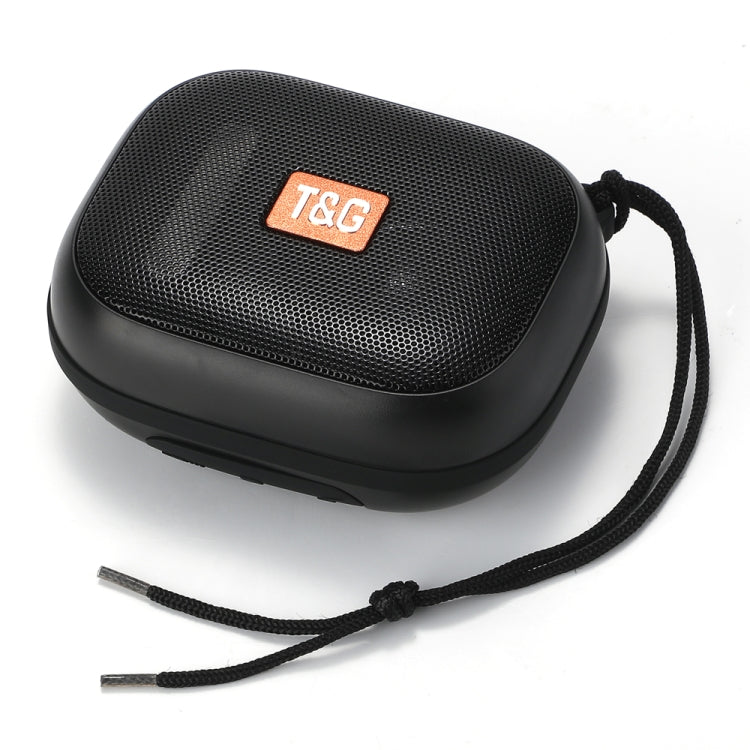 T&G TG-394 Outdoor TWS Wireless Bluetooth IPX7 Waterproof Speaker(Black) - free shipping - PMC TechLife - Order now!