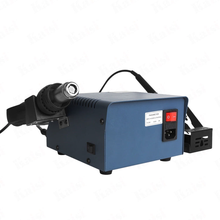 Kaisi 8512D 2 in 1 Smart Digital Display Hot Air Gun Soldering Iron Rework Station, Plug:US - free shipping - PMC TechLife - Order now!