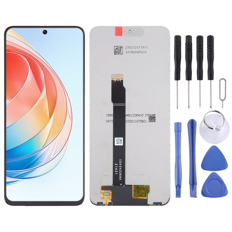 OEM LCD Screen For Honor X40i with Digitizer Full Assembly - free shipping - PMC TechLife - Order now!