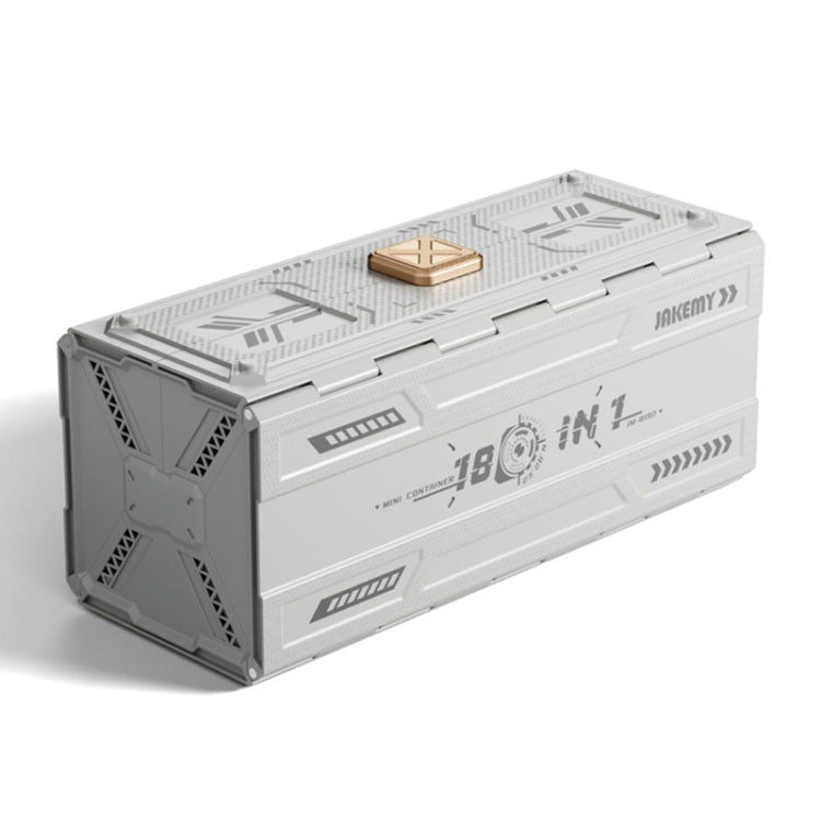 Jakemy JM-8192 186 in1 CR-V Precision Screwdriver Set - free shipping - PMC TechLife - Order now!