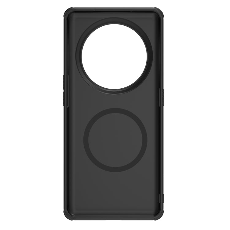 For OPPO Find X6 NILLKIN Frosted Shield Pro Magnetic Magsafe Phone Case(Black) - free shipping - PMC TechLife - Order now!