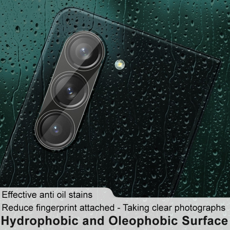 For Samsung Galaxy Z Fold5 5G imak Integrated Rear Camera Lens Tempered Glass Film - free shipping - PMC TechLife - Order now!