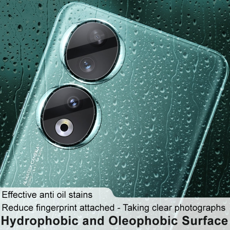 For Honor 90 5G IMAK Rear Camera Glass Lens Film, 1 Set Package - free shipping - PMC TechLife - Order now!