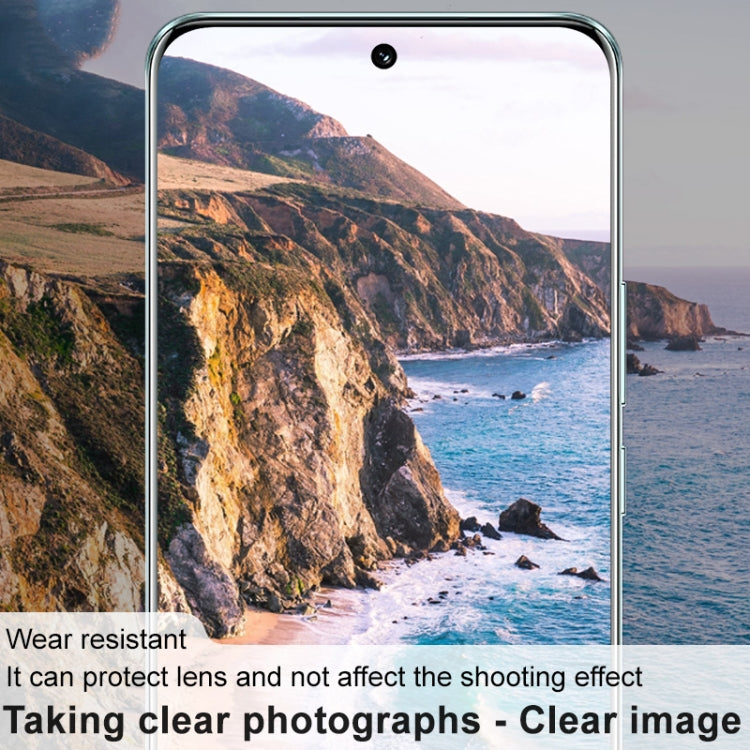 For Honor 90 5G IMAK Rear Camera Glass Lens Film, 1 Set Package - free shipping - PMC TechLife - Order now!