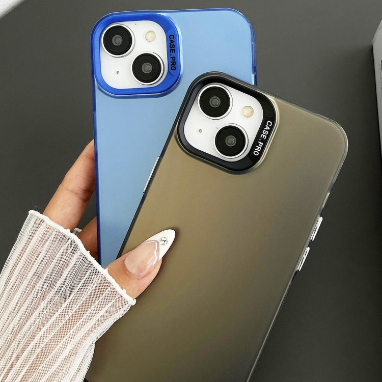 For iPhone 11 Semi Transparent Frosted PC Phone Case(Purple) - free shipping - PMC TechLife - Order now!