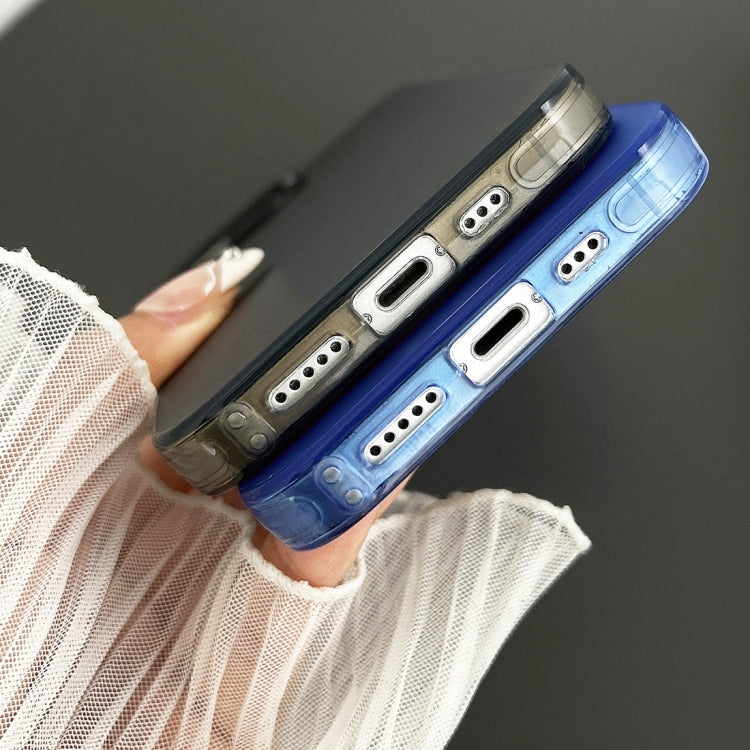 For iPhone 11 Semi Transparent Frosted PC Phone Case(Purple) - free shipping - PMC TechLife - Order now!