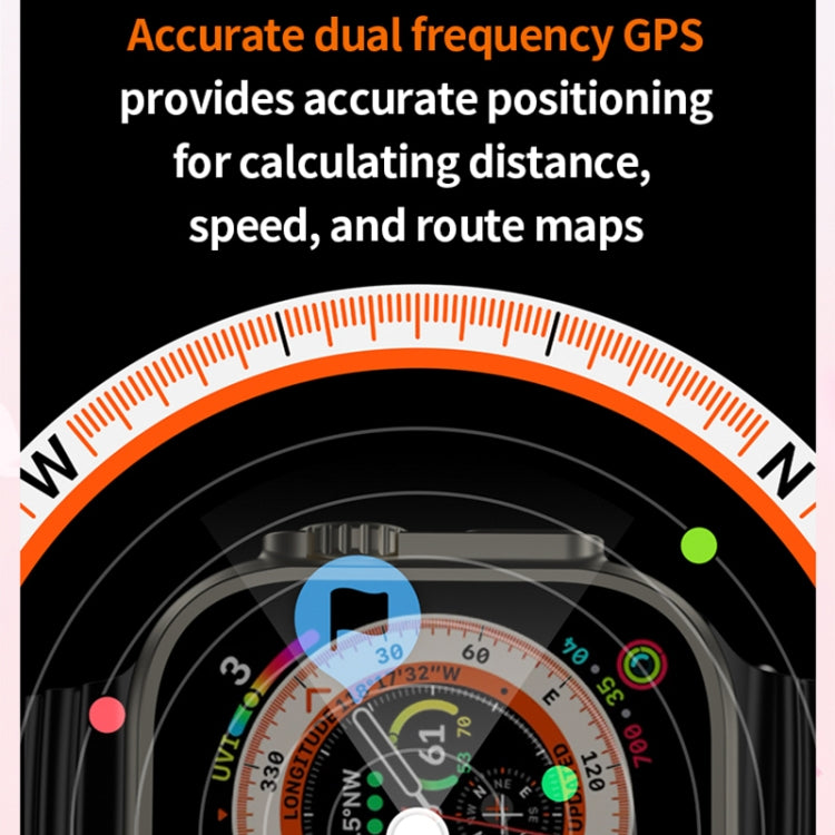 GS29 2.08 inch IP67 Waterproof 4G Android 9.0 Smart Watch Support AI Video Call / GPS, Specification:2G+16G(Gold) - Android Watch by PMC TechLife | Online Shopping South Africa | PMC TechLife