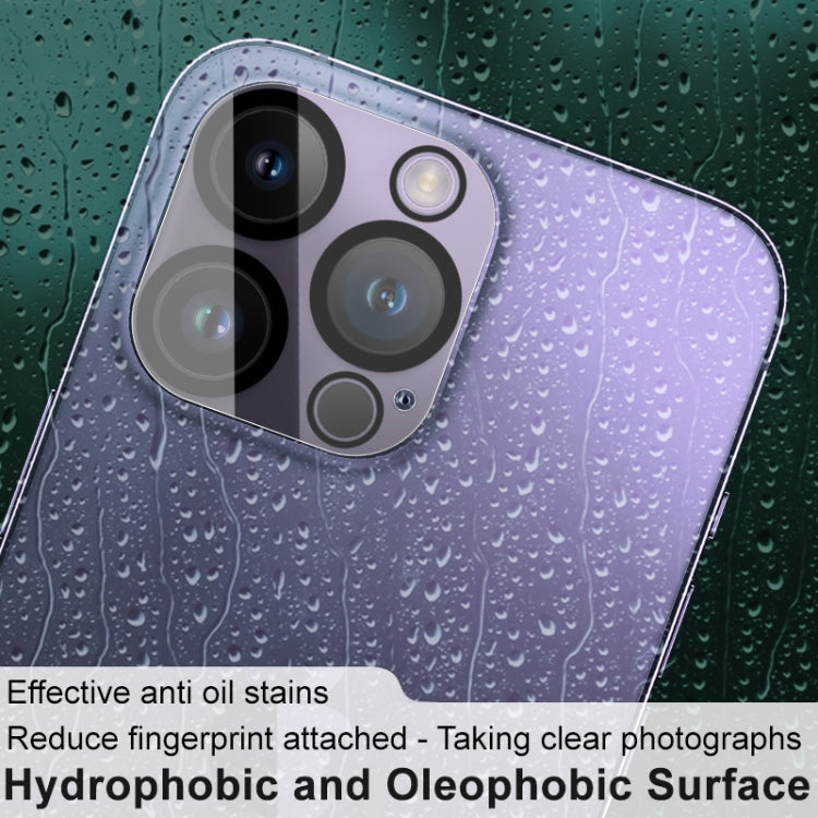 For iPhone 15 Pro / 15 Pro Max imak High Definition Integrated Glass Lens Film - free shipping - PMC TechLife - Order now!